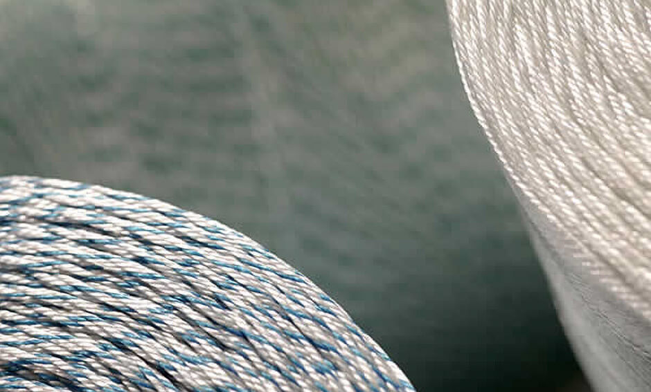 Nikol Weber twisting mill | Bandaging yarn for the packaging and textile industry