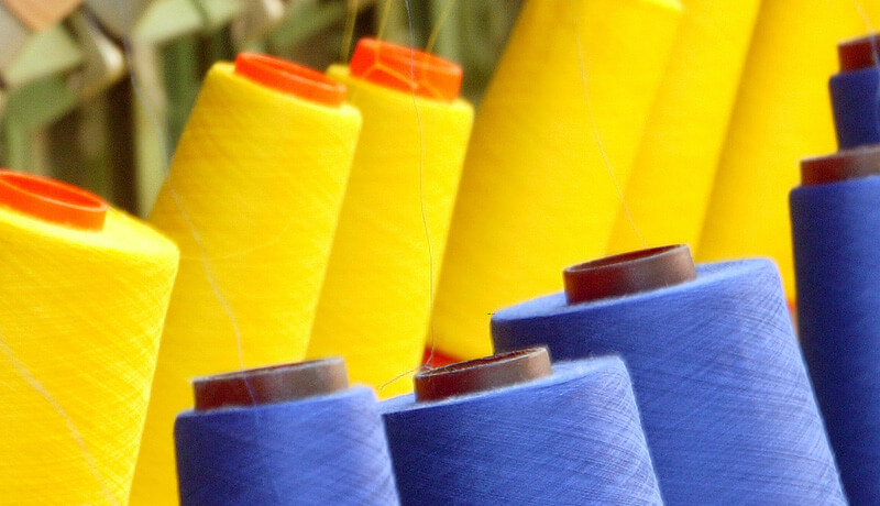 Nikol Weber twisting mill | yarn finishing | Yarn dyeing TFH Textilausrüstungs GmbH