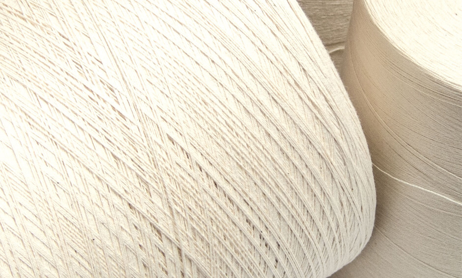 Nikol Weber twisting Mill | Tea bag threads for the food industry