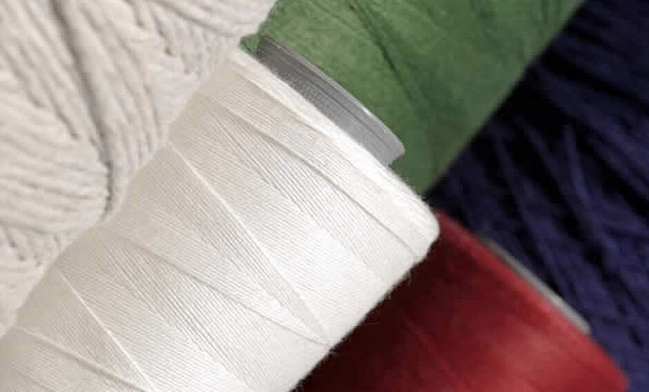 Nikol Weber twisting Mill | Packaging twine (especially sack sewing twine & sack sewing thread) for the packaging industry