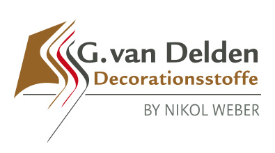 Since April 2017 the Collection G. van Delden is available trough Nikol Weber Heimtex